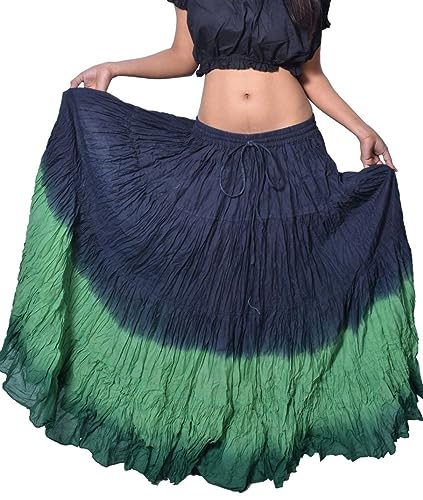 Black/Green/Dark Green