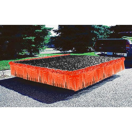 Black and Orange