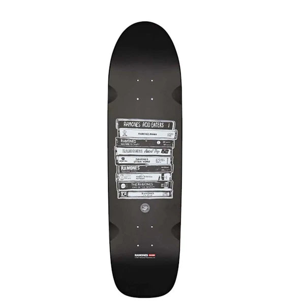 Globe Shooter Deck 8.6 Inch Skateboard - Professional Street Cruiser for Tricks & Commuting | Perfect for Beginners & Advanced Riders