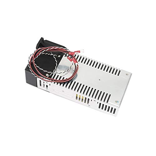 Prusa i3 MK3 3D Printer with Switchable 24V 250W Power Supply (PSU) - Compatible with RepRap & DIY 3D Printing - UK Plug | Perfect for Home, Office & Makerspace Projects