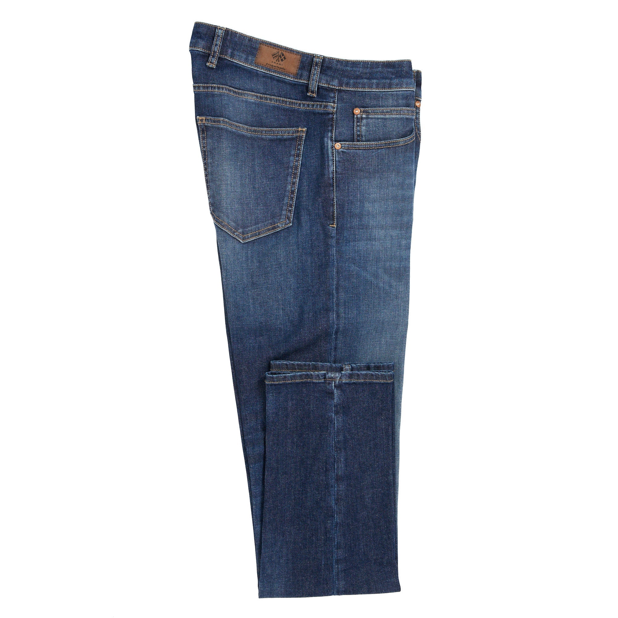 FRADI Stretch Denim Jeans for Women - Comfortable Cotton Blend Skinny Jeans with Stone Wash Finish | Perfect for Casual Wear, Office & Night Out