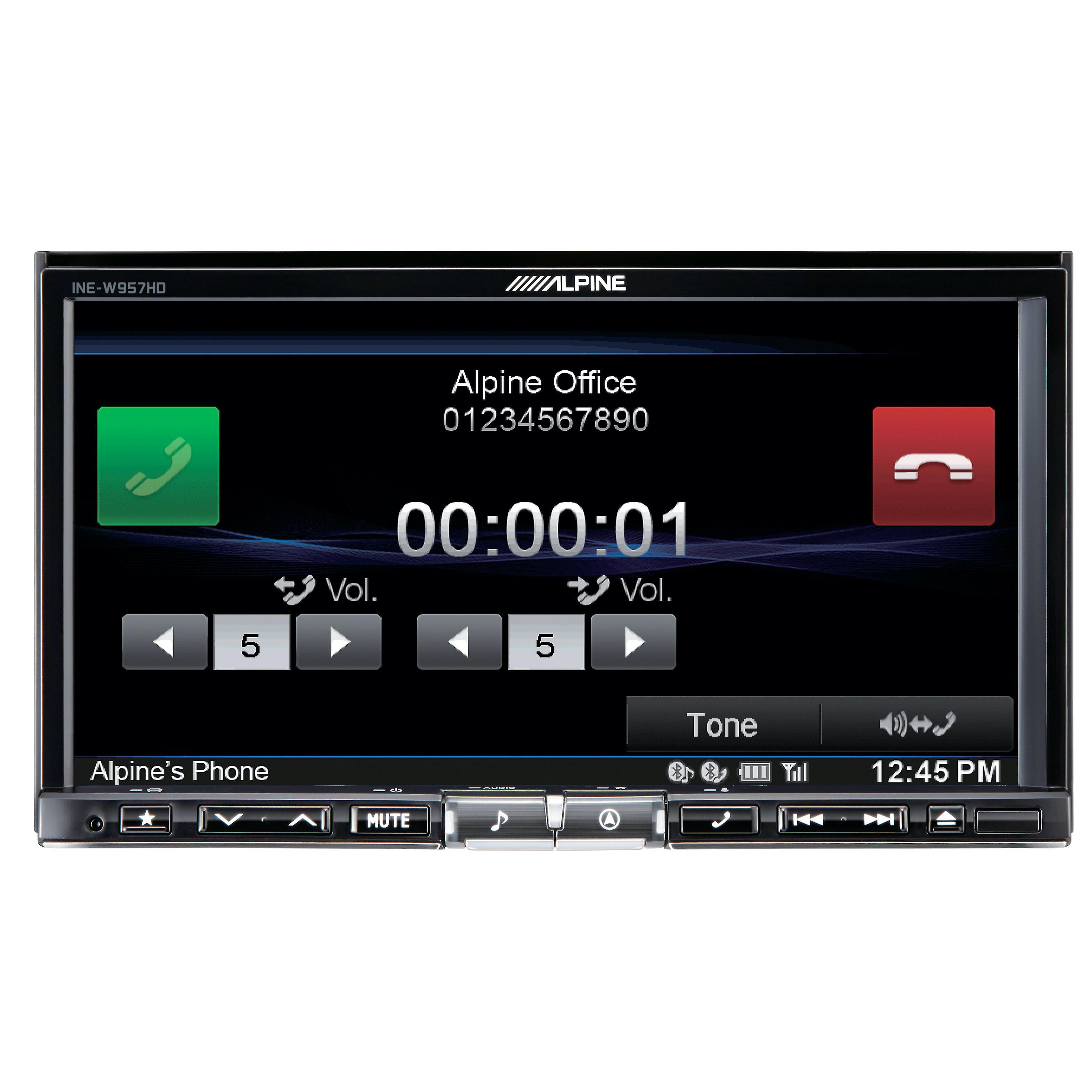 Alpine INE W957HD 7