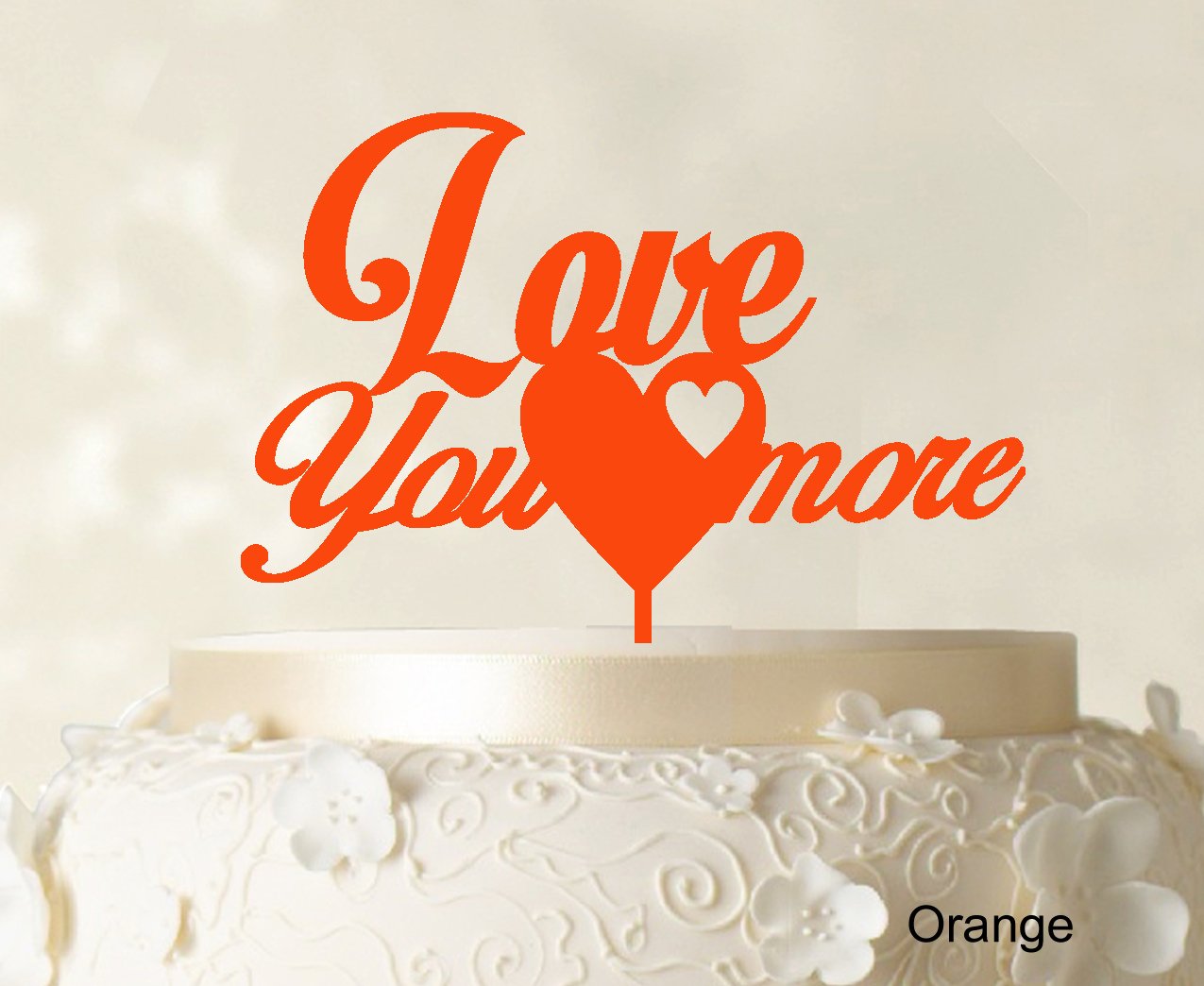 Love You More