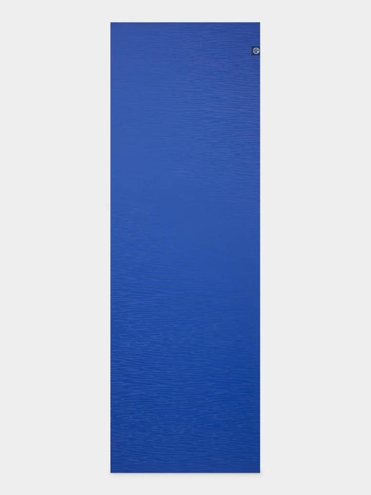 Manduka eKO Lite 3.0 4mm Yoga Mat - Eco-Friendly Non-Slip Exercise Mat for Yoga, Pilates & Home Workouts | Perfect for Beginners & Professionals