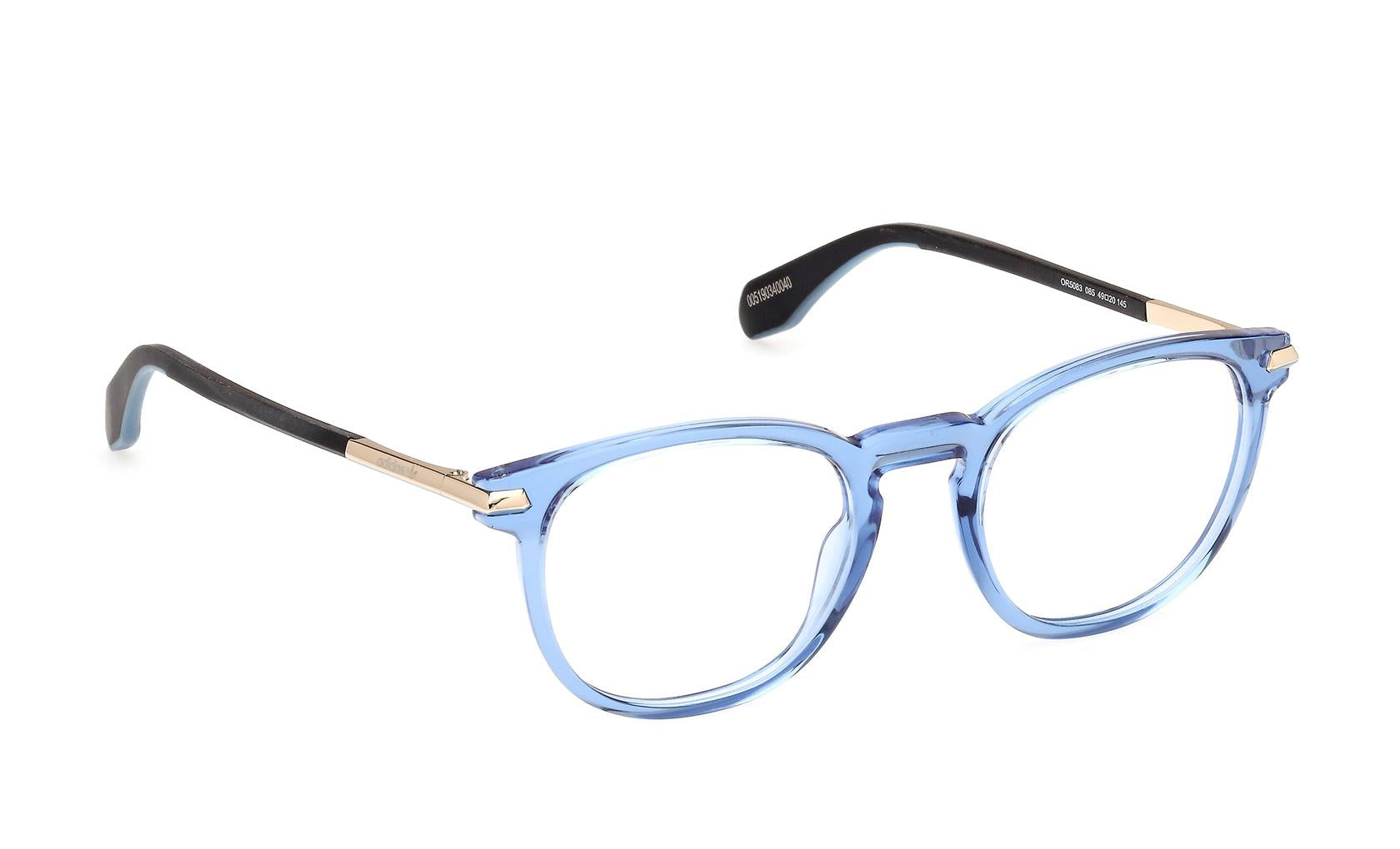 Adidas Originals OR5083 085 Unisex Retro Sunglasses - Classic Aviator Style with UV400 Protection - Perfect for Outdoor Sports, Driving & Summer Fashion