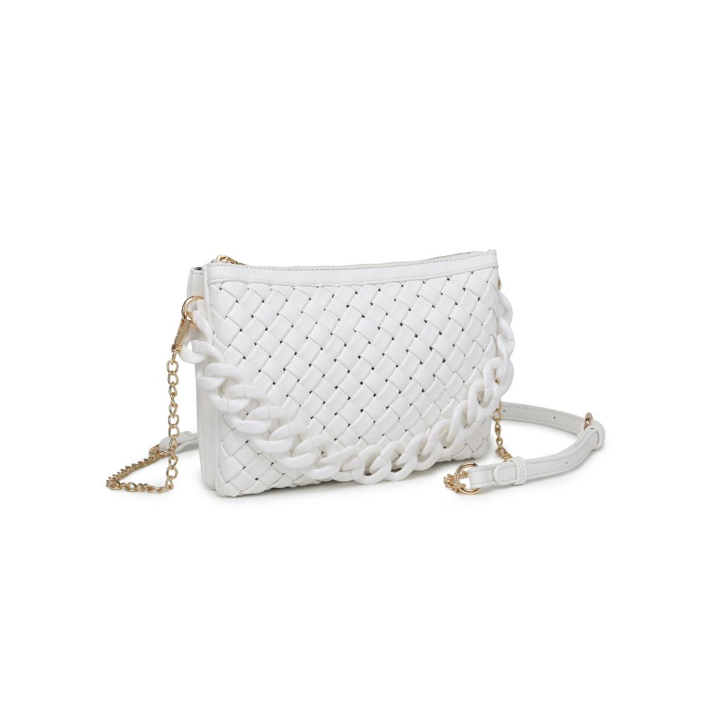 Tempie Crossbody Bag for Women - Stylish & Lightweight Shoulder Purse - Perfect for Travel, Shopping & Everyday Use