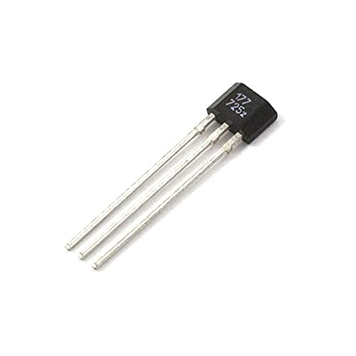 Pro3D A3144 Hall Effect Sensor Switch - High Precision Magnetic Detection for Robotics, Automotive & DIY Electronics Projects | Reliable Proximity Sensing Solution