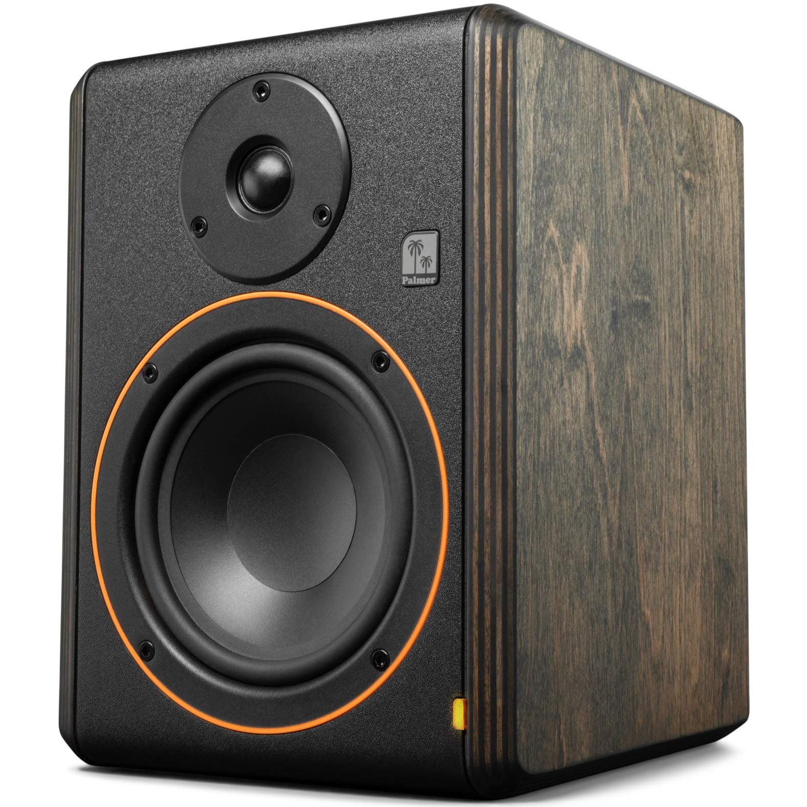 Palmer STUDIMON 5 Active Studio Monitor Speaker - Single, Professional-Grade Sound for Music Production, Home Recording & DJ Setup