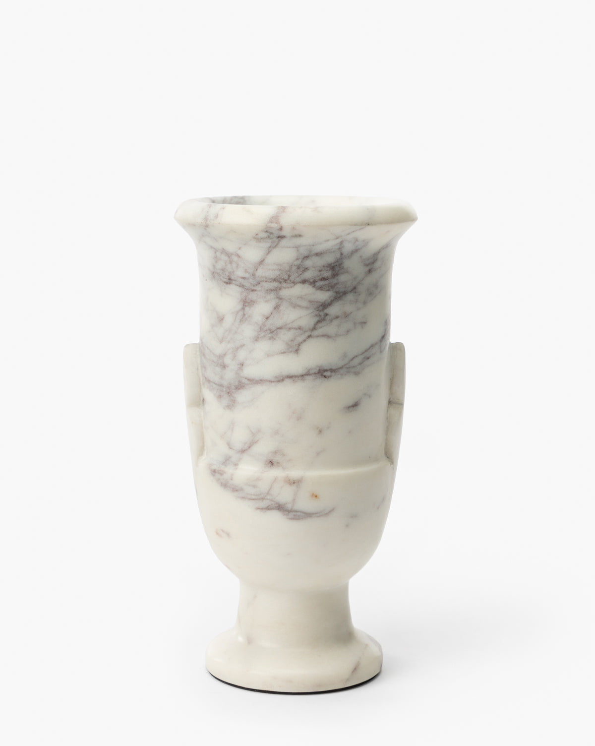 Rayla Marble Vase - Elegant Handcrafted Marble Flower Vase for Home Decor, Wedding Centerpieces & Luxury Gifts