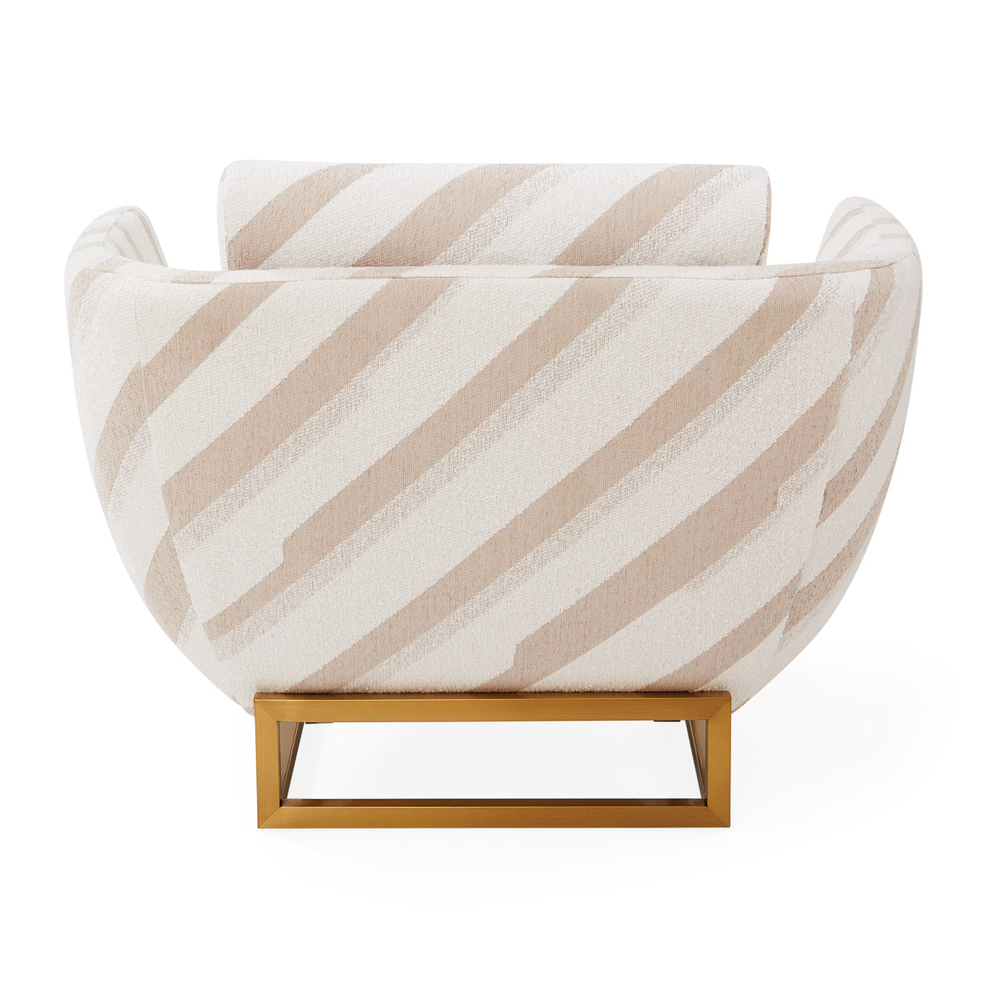 Beaumont Lounge Chair - Modern Comfortable Accent Chair for Living Room, Bedroom & Office - Perfect for Relaxing, Reading & Lounging