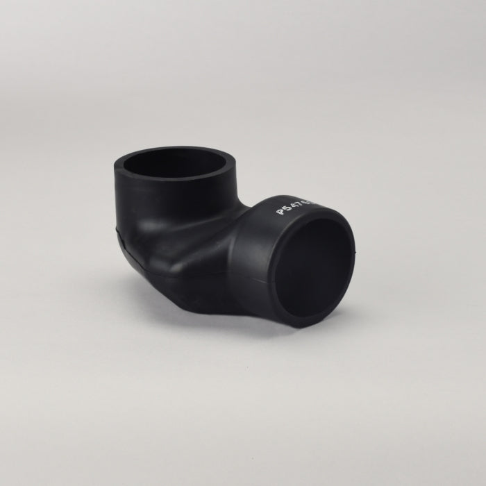 90 Degree Elbow Reducer - Rubber Cobra Adapter P547694 for Plumbing, HVAC & Industrial Pipe Connections