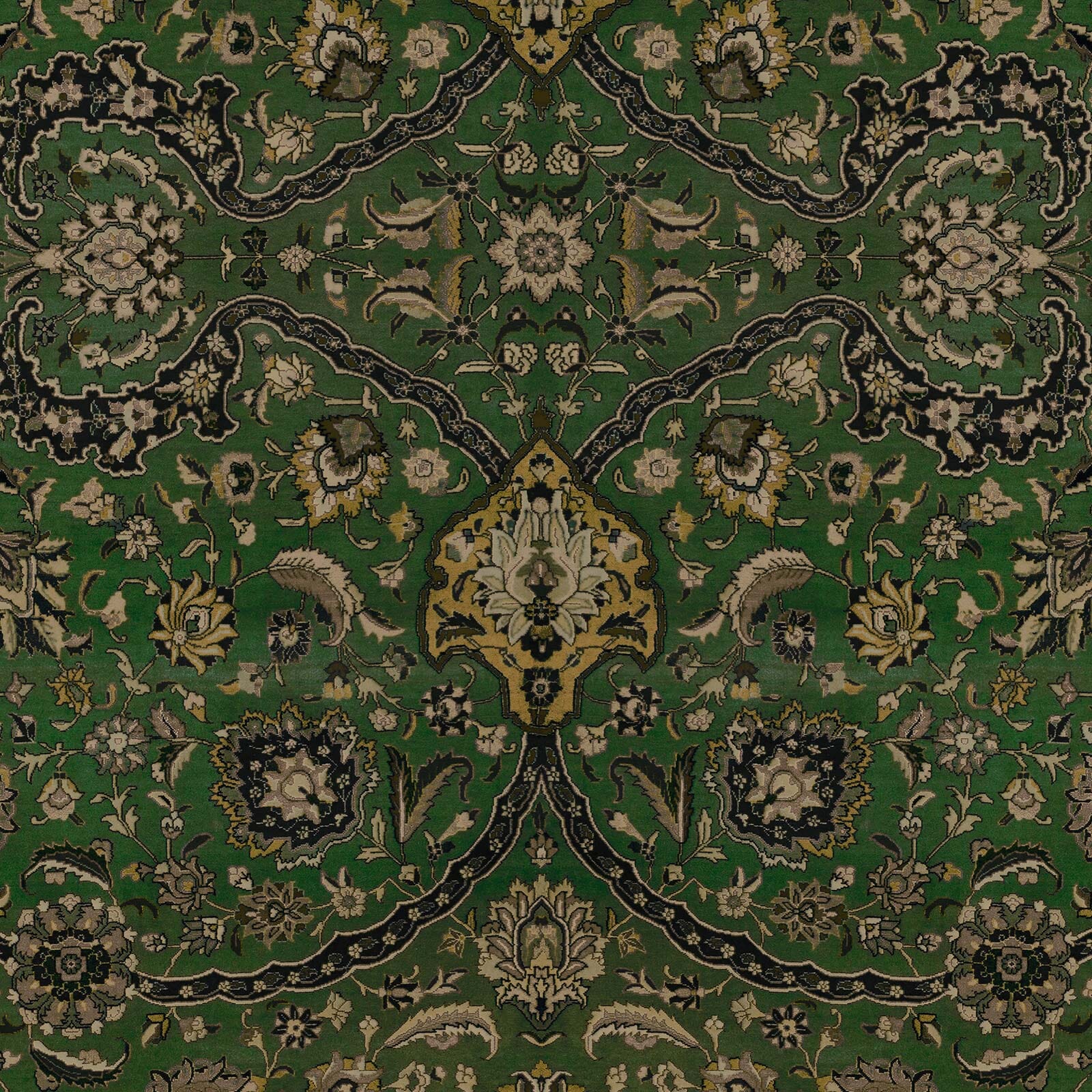 ZANJAN Juniper Wallpaper Sample - Peel and Stick Removable Wallpaper for Bedroom, Living Room, and Home Decor