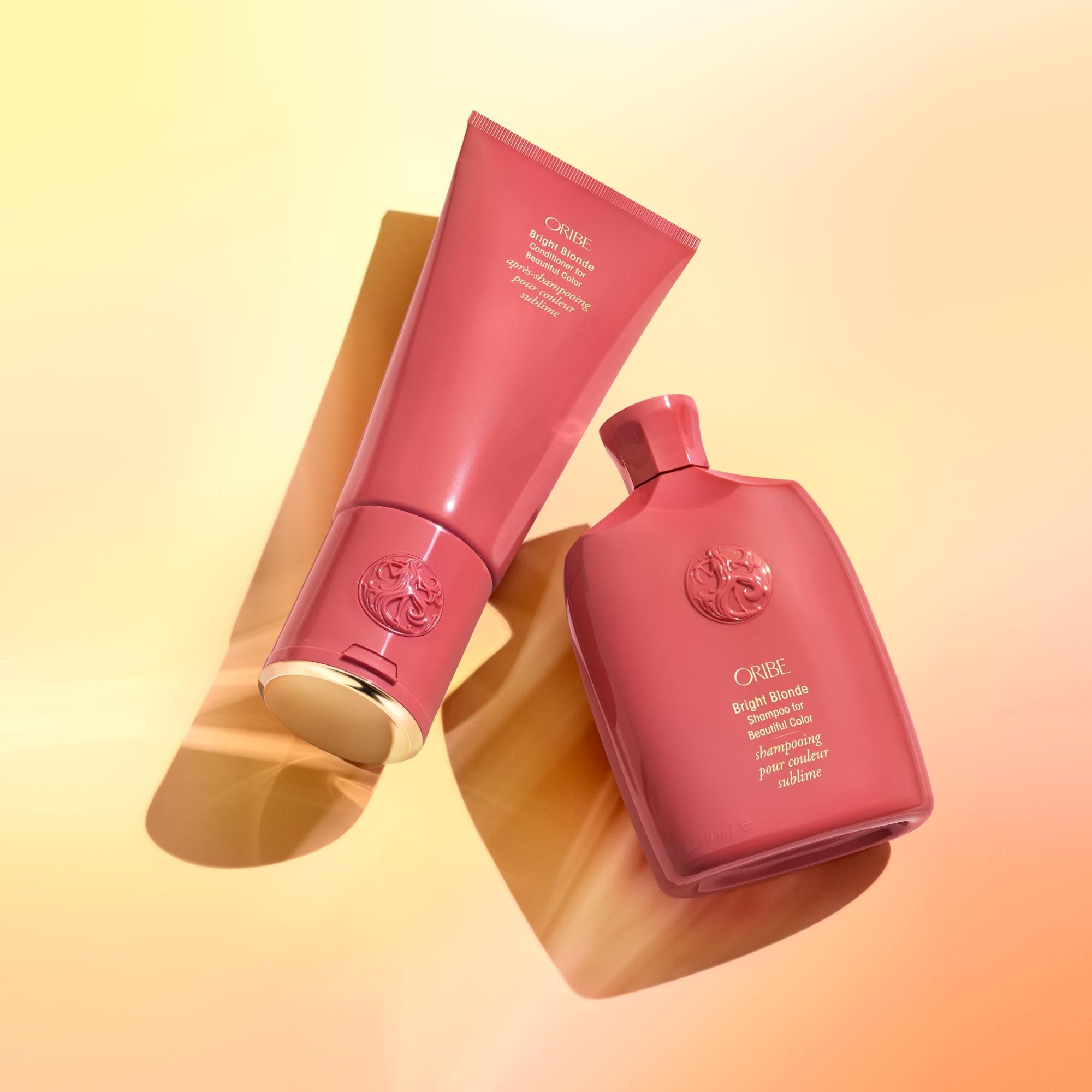 Bright Blonde Color Conditioner for Beautiful Hair - Perfect for Salon-Quality Blonde Maintenance at Home
