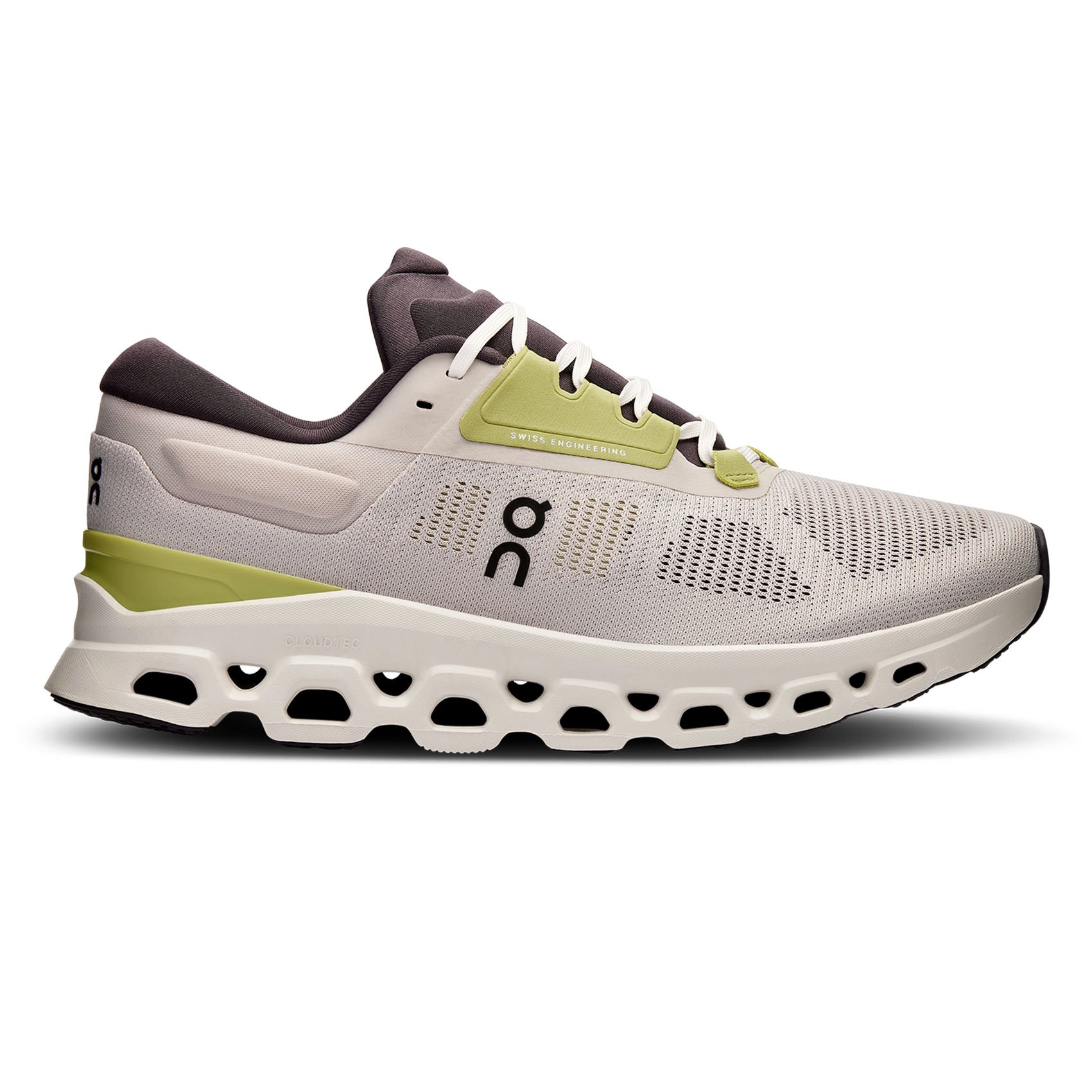 Men's On Running Cloudstratus 3 Running Shoes - Lightweight Performance Sneakers for Road Running, Jogging & Gym Workouts