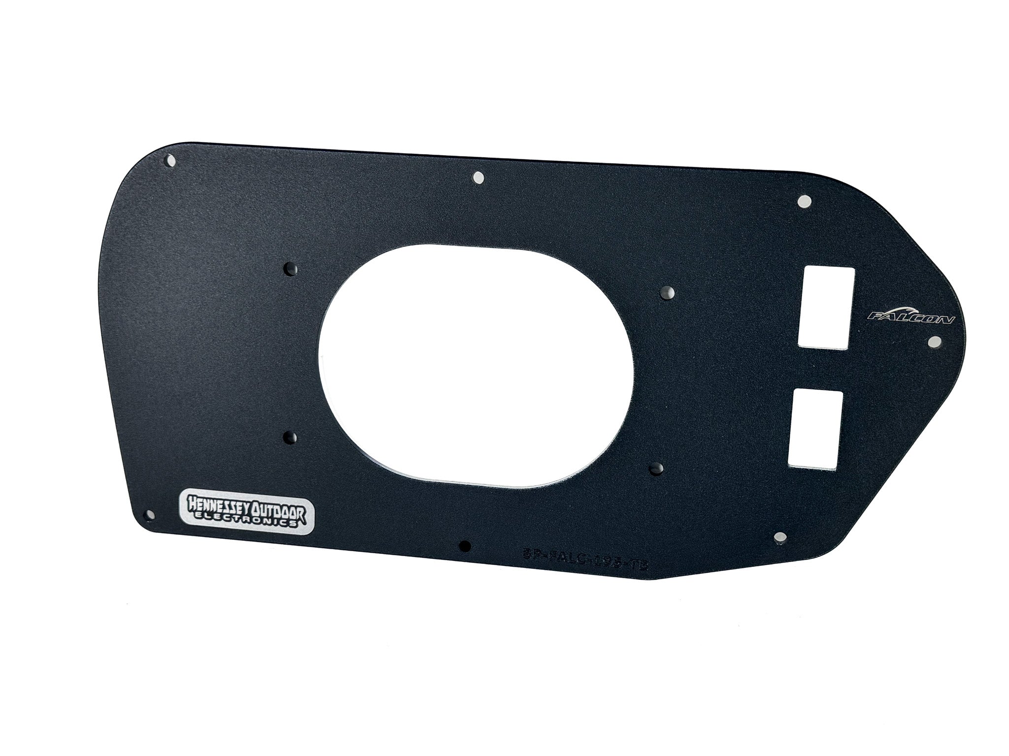 H.O.E FALCON 195 Series Bow Plate - Premium Archery Accessory for Target Practice & Hunting | Perfect for Outdoor Sports & Competition Shooting