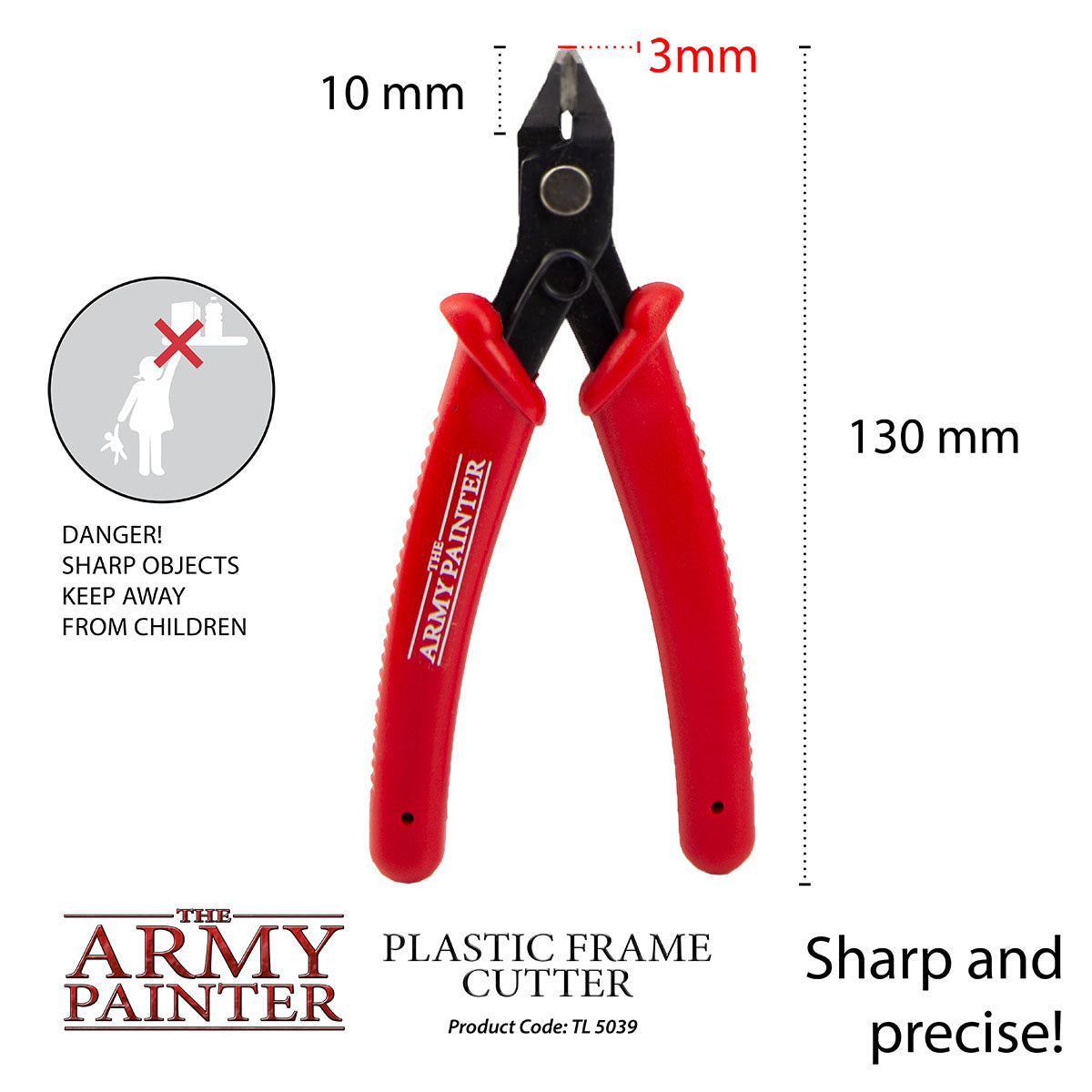 Premium Plastic Frame Cutter - Heavy Duty Picture Frame Trimmer for DIY Home Decor & Photo Framing Projects | Perfect for Artists, Crafters & Professional Framing Shops