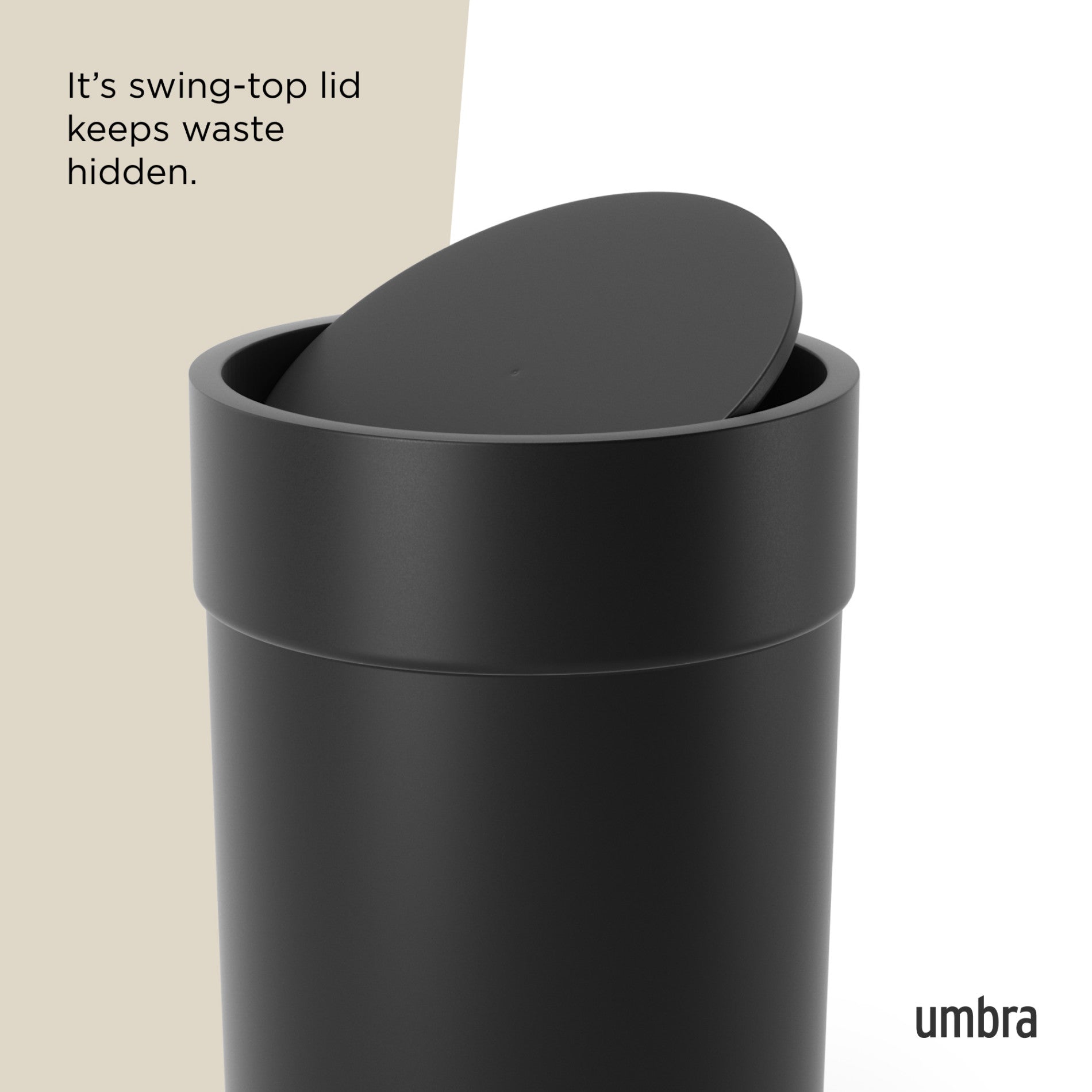 Smart Touchless Trash Can with Motion Sensor - Hands-Free Automatic Garbage Bin for Kitchen, Bathroom, Office - 13 Gallon Stainless Steel Wastebasket with Lid (Perfect for Home, Restaurant, or Commercial Use)