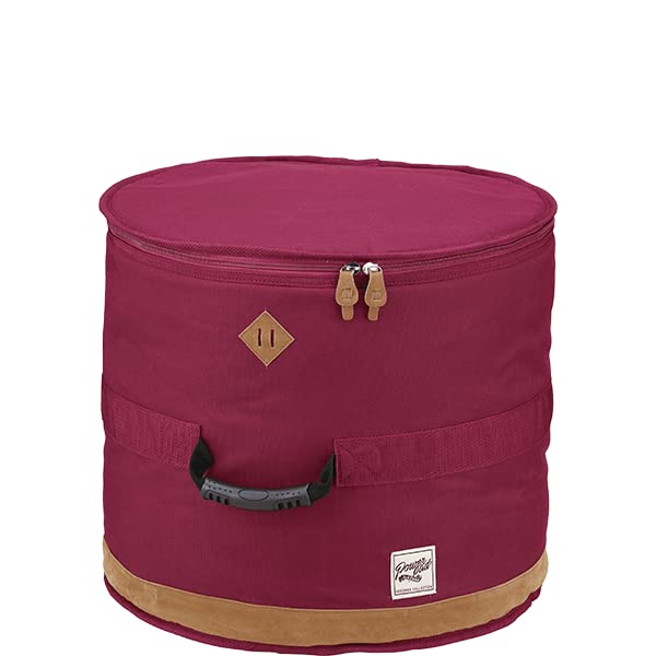 Tama Powerpad Designer 5-Piece Drum Bag Set - Wine Red | Premium Drum Case for Gigging Musicians | Perfect for Live Performances, Studio Sessions & Travel Protection
