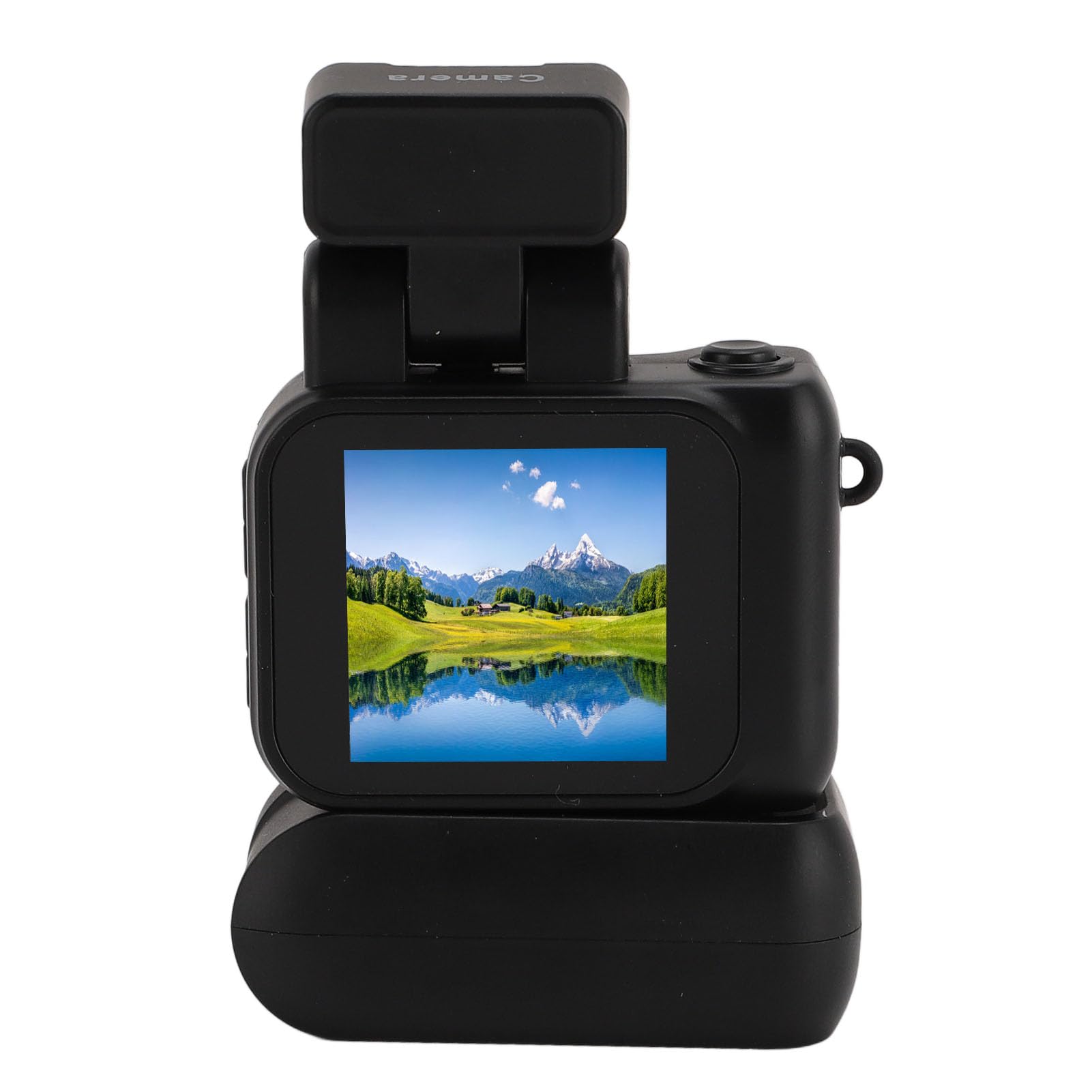 Annadue 1080P HD Video Camera Camcorder with 2MP Sensor & Color Screen - Vlogging Camera for YouTube, Travel, Sports - Perfect for Teens, Students & Beginners (Ideal for Vlogging, Travel Recording, Outdoor Adventures)