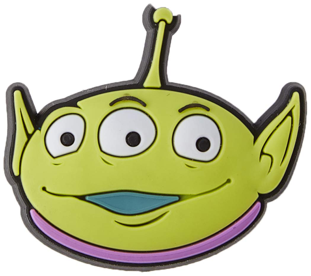 Crocs Jibbitz Toy Story Shoe Charms - 12 Pack Disney Character Shoe Decorations for Crocs Clogs | Personalize Your Shoes with Fun Disney Pixar Accessories | Perfect for Kids & Adults Fashion, Gifts, and Everyday Wear