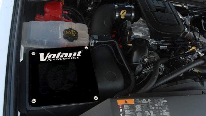 High-Performance Closed Box Air Intake System for 2011-2012 Chevy Silverado/GMC Sierra 2500/3500HD with 6.6L Duramax LML Diesel Engine - Improved Airflow & Engine Performance for Off-Roading & Towing
