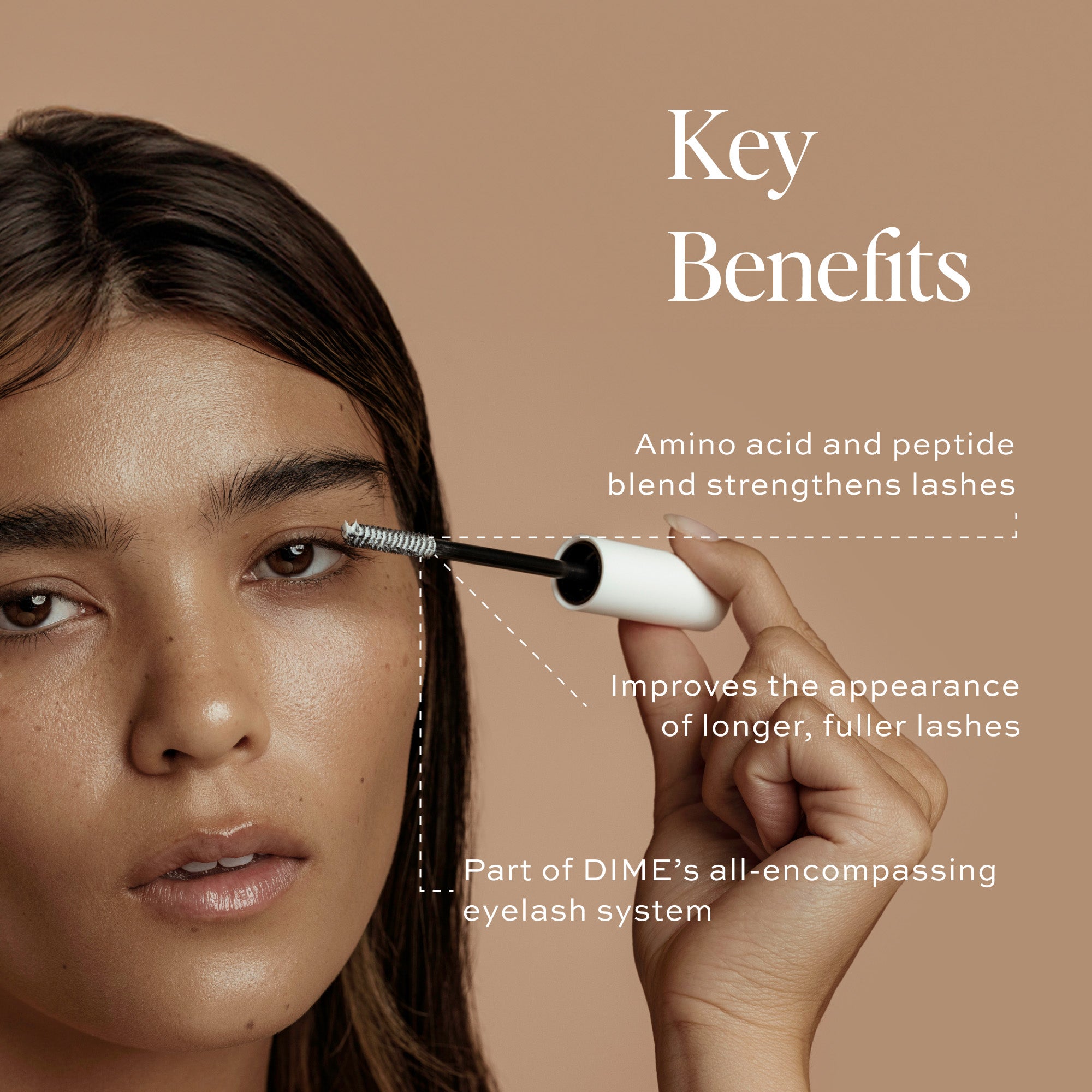 Best Eyelash Primer for Length & Volume - Waterproof & Smudge-Proof - Perfect for Daily Use & Special Occasions