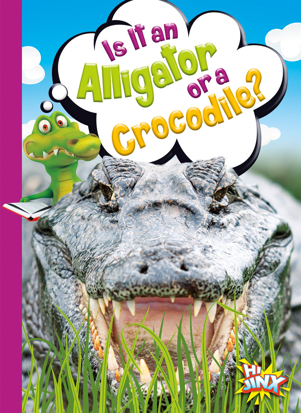 Alligator vs Crocodile: Key Differences Explained | Reptile Identification Guide for Nature Enthusiasts