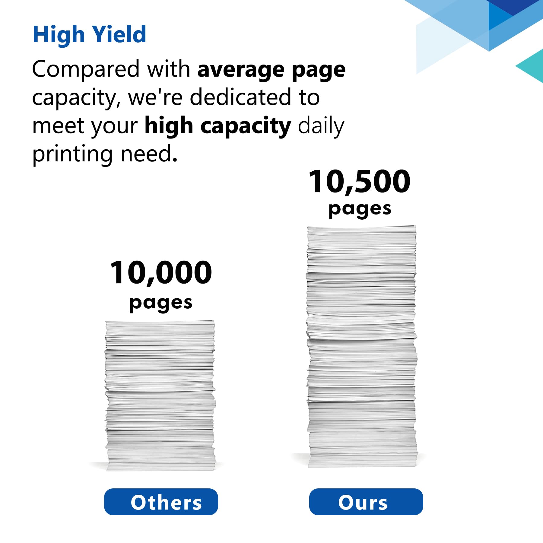 HP CE390A 90A Black Toner Cartridge 2-Pack - Compatible with LaserJet Enterprise 600 M601 M602 M603 M4555 MFP M602x M602n M603dn Series Printers | High-Yield Replacement for 90A CE390X 90X | Perfect for Office & Business Printing Needs