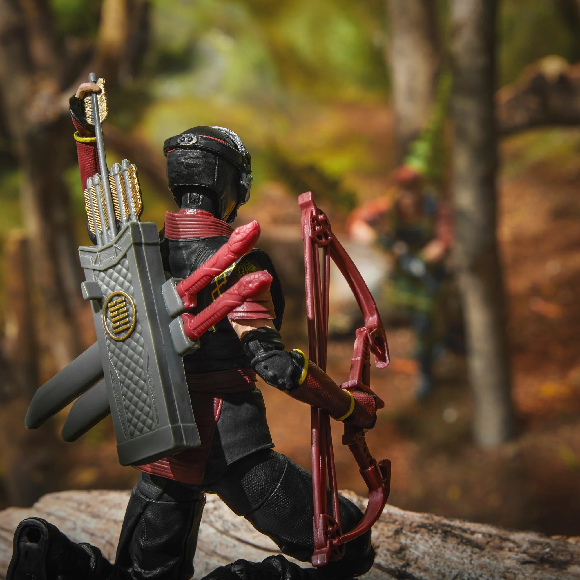 G.I. Joe Classified Series Python Patrol Vypra Action Figure - Collectible Military Toy for Display & Play | Perfect for Fans, Collectors & Gift Giving