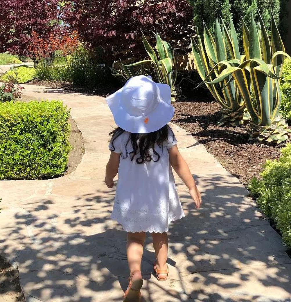 ThunderCloud Boys' Bucket Hat - Adjustable Cotton Sun Hat for Kids - Perfect for Beach, Outdoor Play, and Summer Adventures
