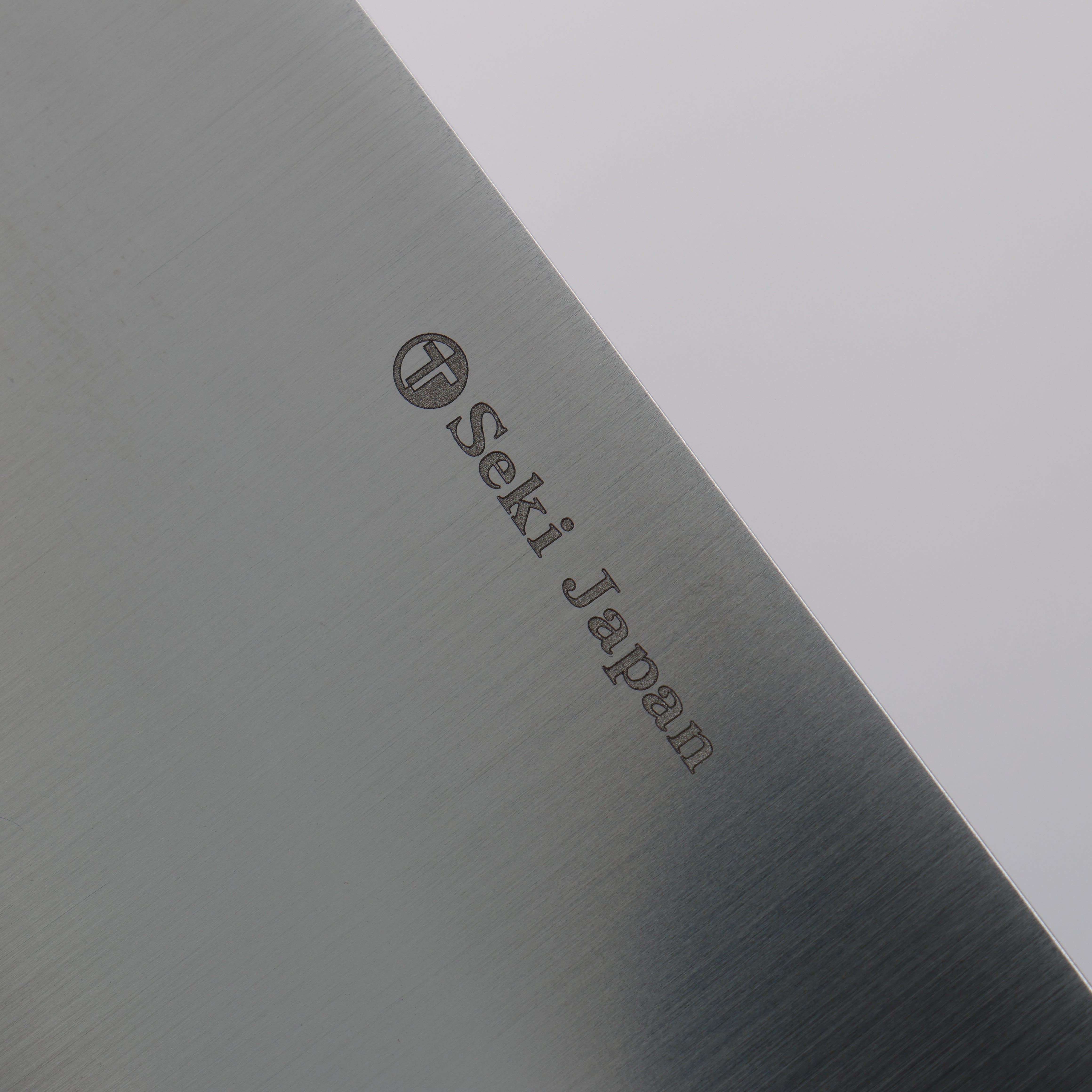 Premium Kanetsune Ichizu VG10 Gyuto Chef Knife 240mm - Japanese Damascus Steel Blade with Brown Pakka Wood Handle - Perfect for Sushi, Meat Cutting & Professional Kitchen Use