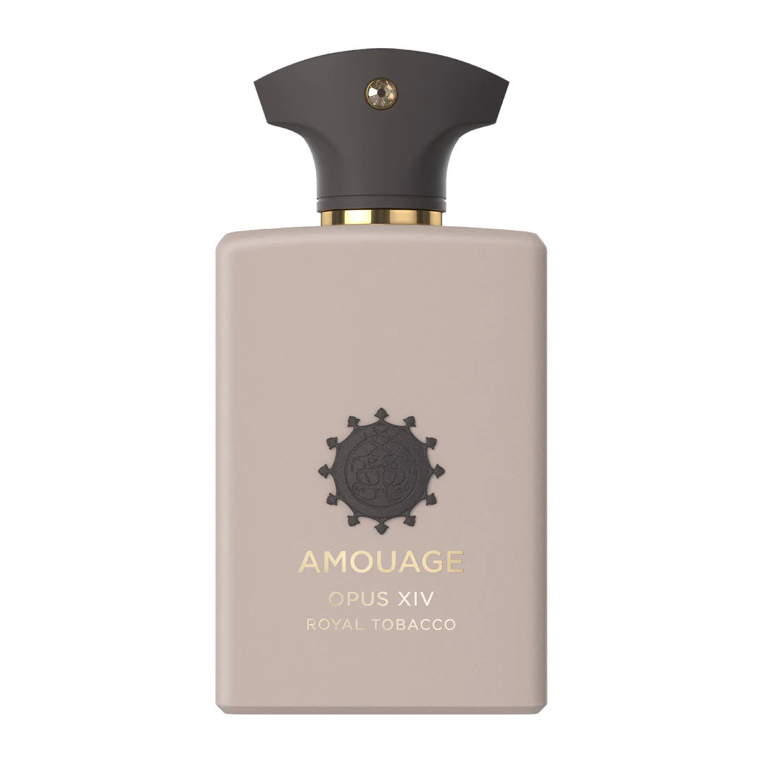 Amouage Opus XIV Royal Tobacco 100ML Eau de Parfum Spray for Women & Men - Luxurious Unisex Fragrance for Evening Events, Date Nights & Special Occasions