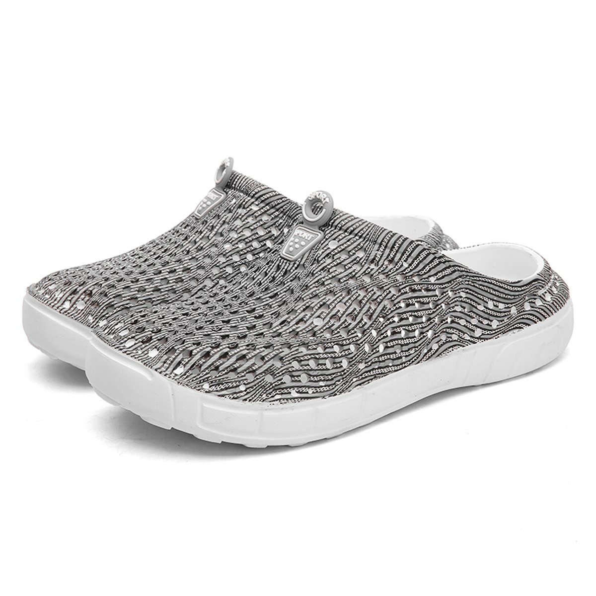 **LIBINXIF Women's & Men's Breathable Garden Clogs - Waterproof Beach Shoes, Bathing Slippers for Walking, Swimming & Outdoor Activities**    *(Perfect for Beach, Pool, Garden, and Casual Wear)*
