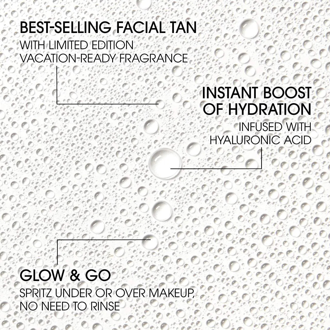 St. Tropez x Ashley Graham Self Tan Golden Getaway Kit - Vegan Self Tanner & Tanning Mitt Set for Natural Glow | Perfect for Vacations, Beach Trips & Summer Tanning