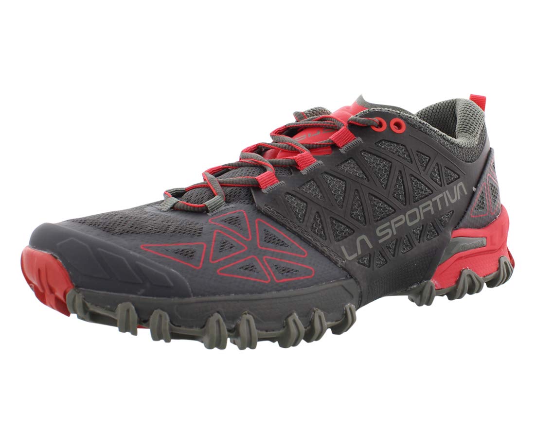 La Sportiva Women's Bushido II Trail Running Shoes - Lightweight & Durable for Hiking, Trail Running & Outdoor Adventures