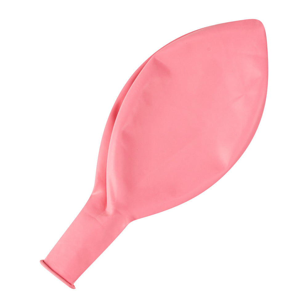 Pastel Pink Latex Balloons 36 Inch - 10 Count Box for Birthday Parties, Baby Showers & Wedding Decorations