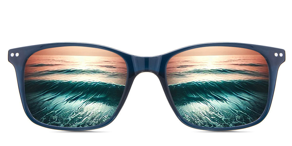 Uriel Women's Prescription Sunglasses - UV Protection, Polarized Lenses, Stylish Frames for Driving, Outdoor & Fashion Use