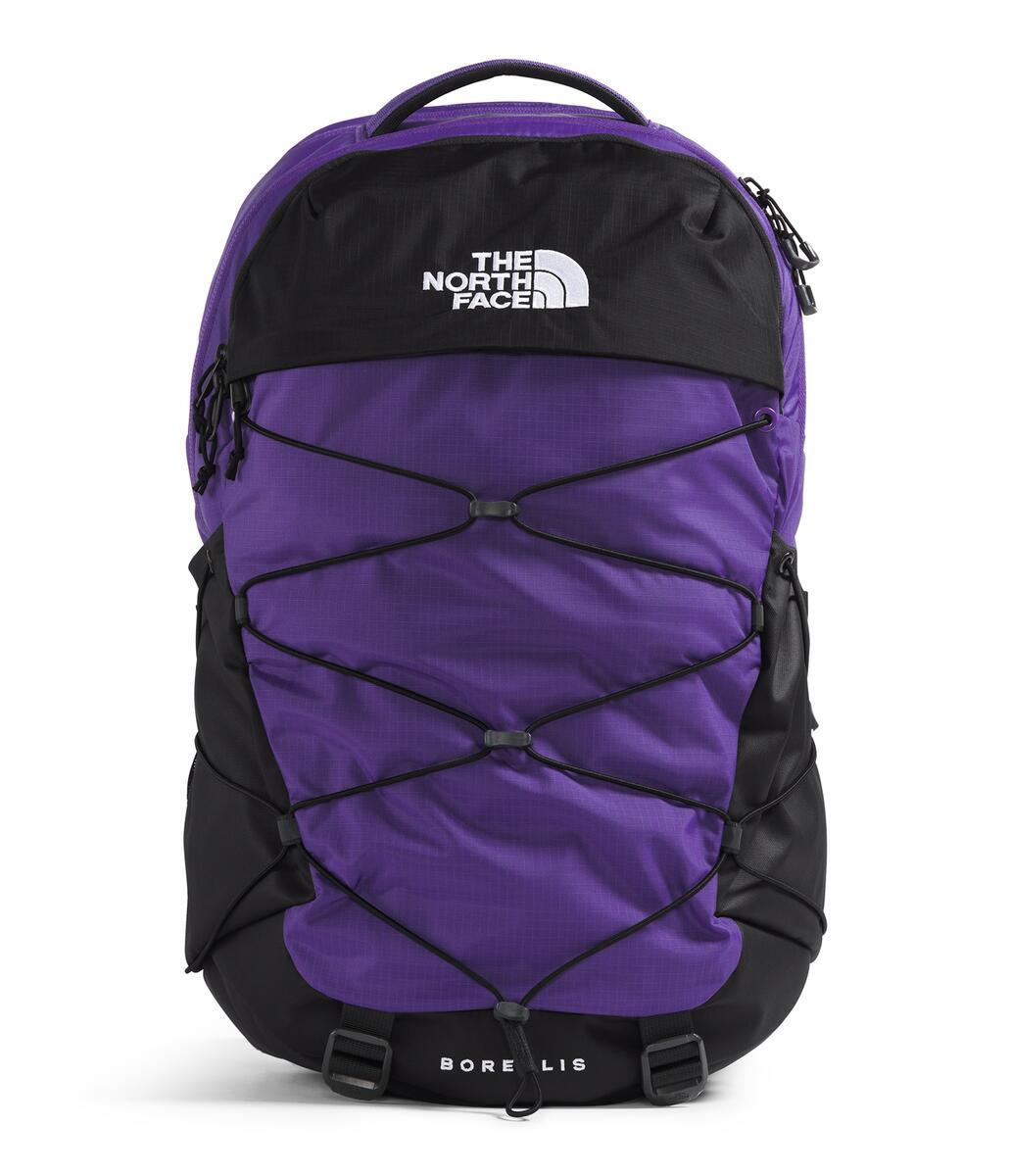 PEAK PURPLE-TNF BLACK