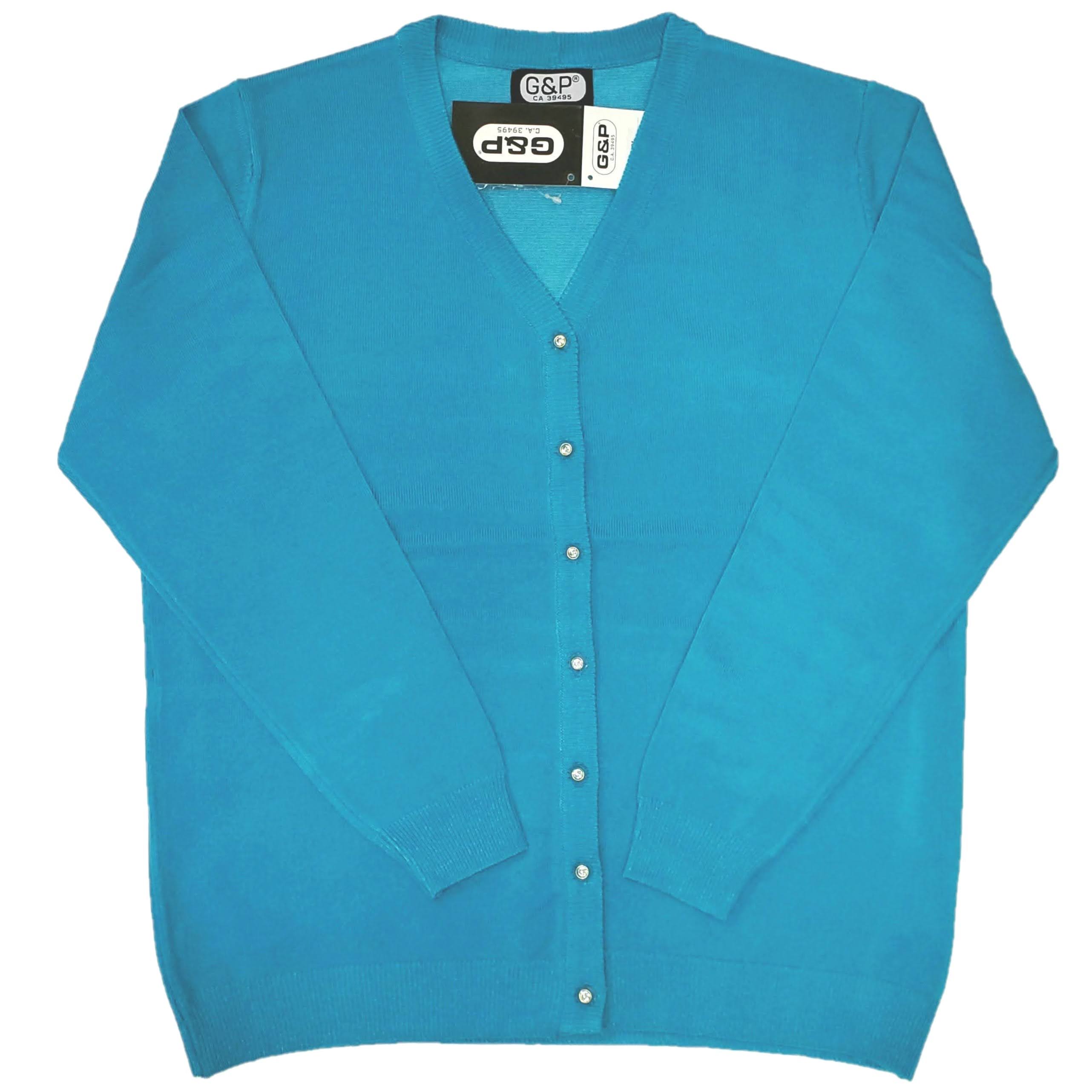 Women's Plain V-Neck Cardigan Sweater - Lightweight Knit Open Front Wrap for Casual Wear, Office & Layering