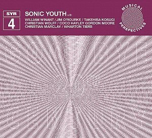 Sonic Youth - SYR 4: Goodbye 20th Century (1999) Alternative Rock CD | Limited Edition Vinyl Reissue | Perfect for Record Collectors & 90s Music Fans