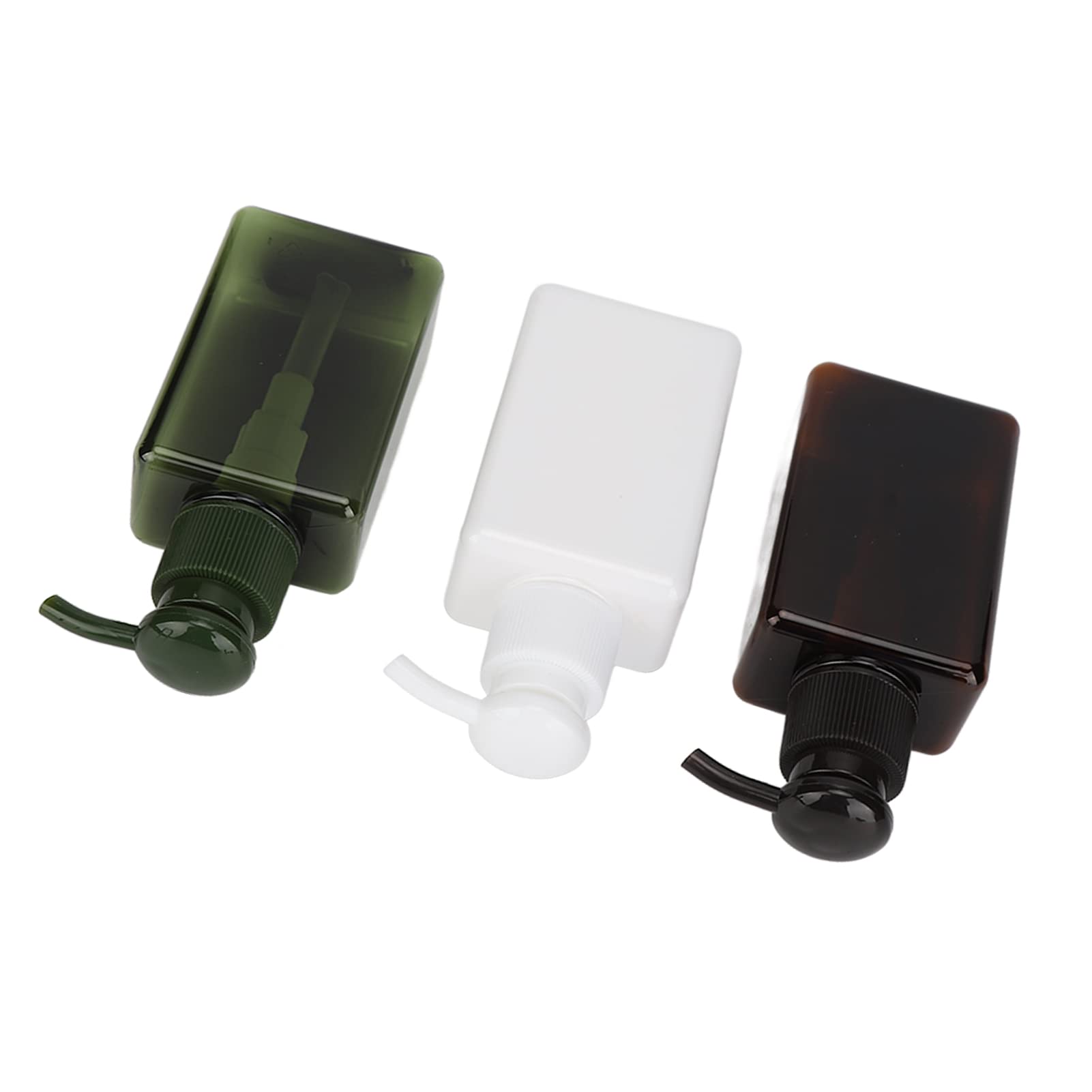 **Reusable Travel Bottles Set for Toiletries - Leak-Proof Portable Squeeze Bottles for Shampoo, Lotion & Body Wash | Perfect for Air Travel, Gym & Vacation**