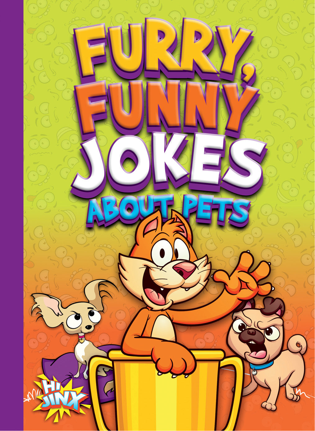 Funny Pet Jokes Book - Hilarious Furry Friend Humor for Dog & Cat Lovers | Perfect for Gifts, Parties & Social Media Sharing