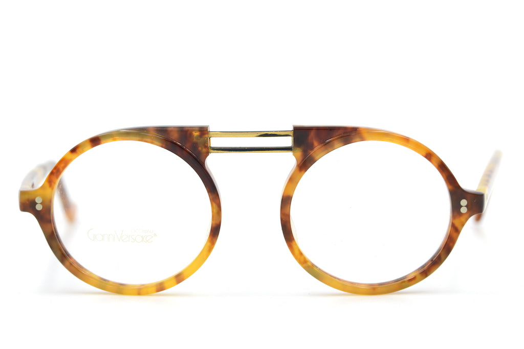 Gianni Versace 532 960 Sunglasses - Luxury Designer Shades for Men & Women - UV Protection & Polarized Lenses - Perfect for Outdoor Activities, Travel & Fashion