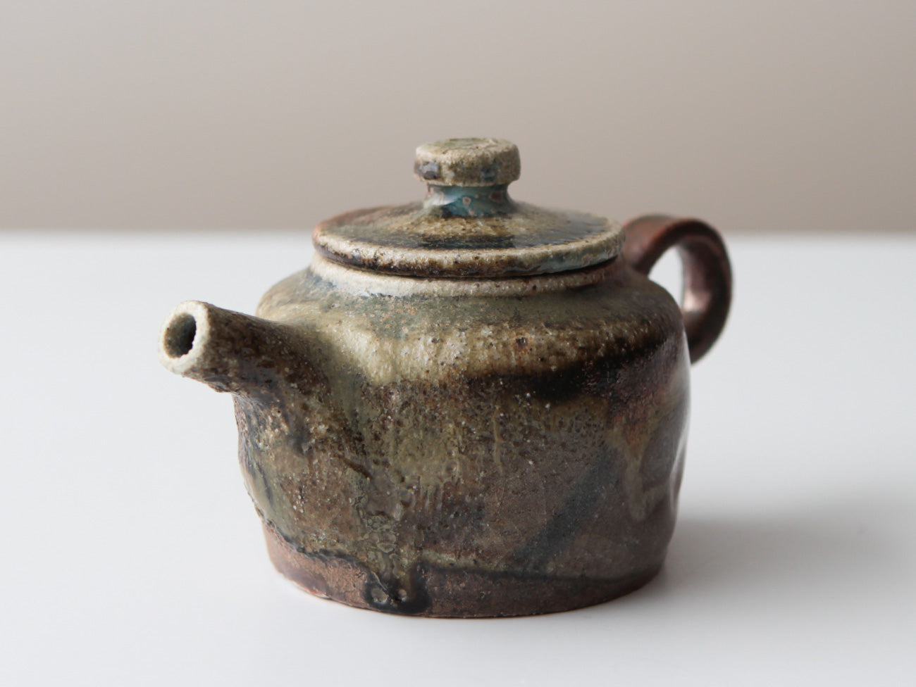 Premium 14-Day Fired Ceramic Teapot No. 3 - Handcrafted Traditional Chinese Tea Pot for Loose Leaf Tea Brewing | Perfect for Home, Office & Tea Ceremonies