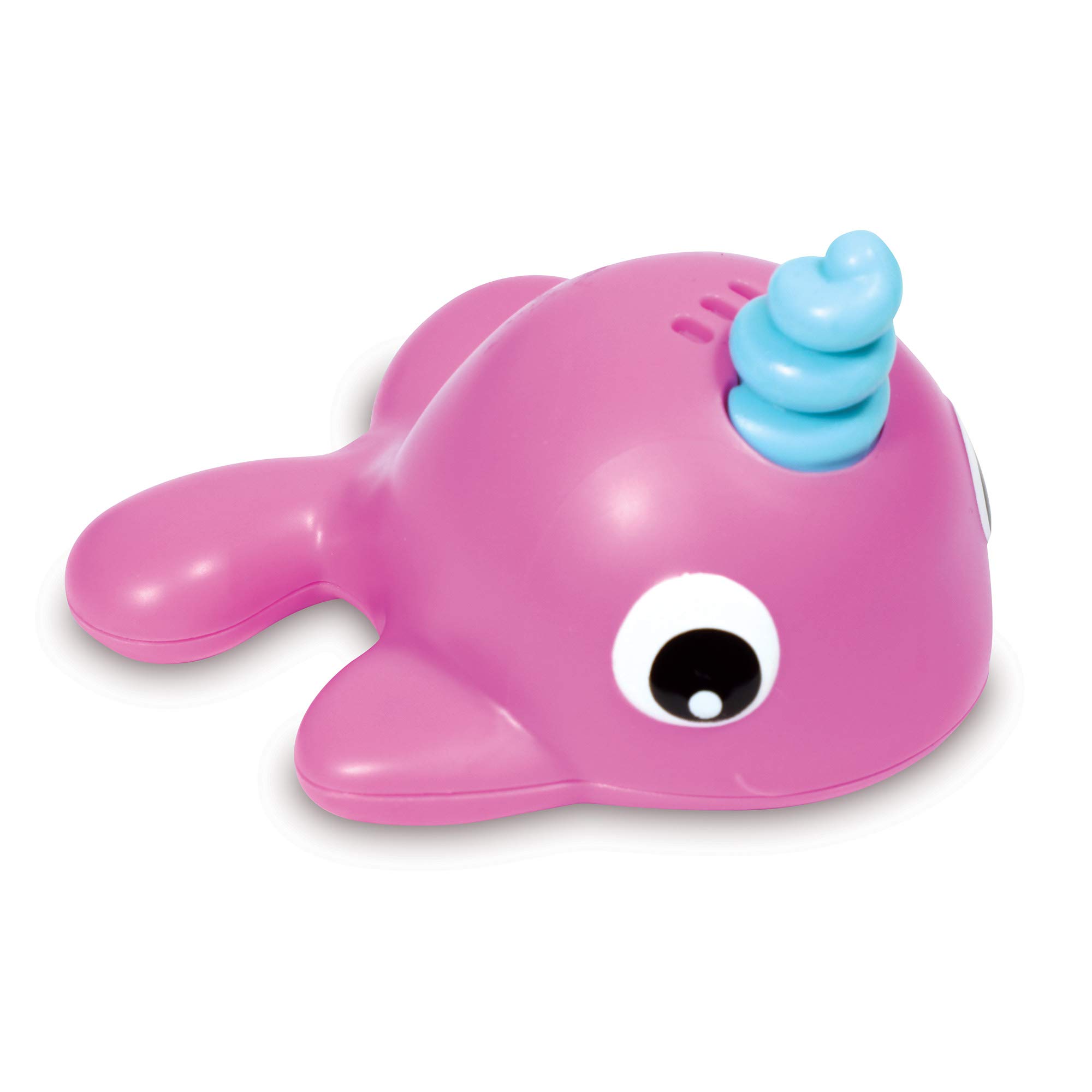 Learning Resources Coding Critters Go Pets Dipper the Narwhal - 14-Piece STEM Coding Toy for Kids Ages 4+, Screen-Free Early Programming & Interactive Learning Toy for Toddlers - Perfect for Homeschool, Classroom & Playroom Educational Activities