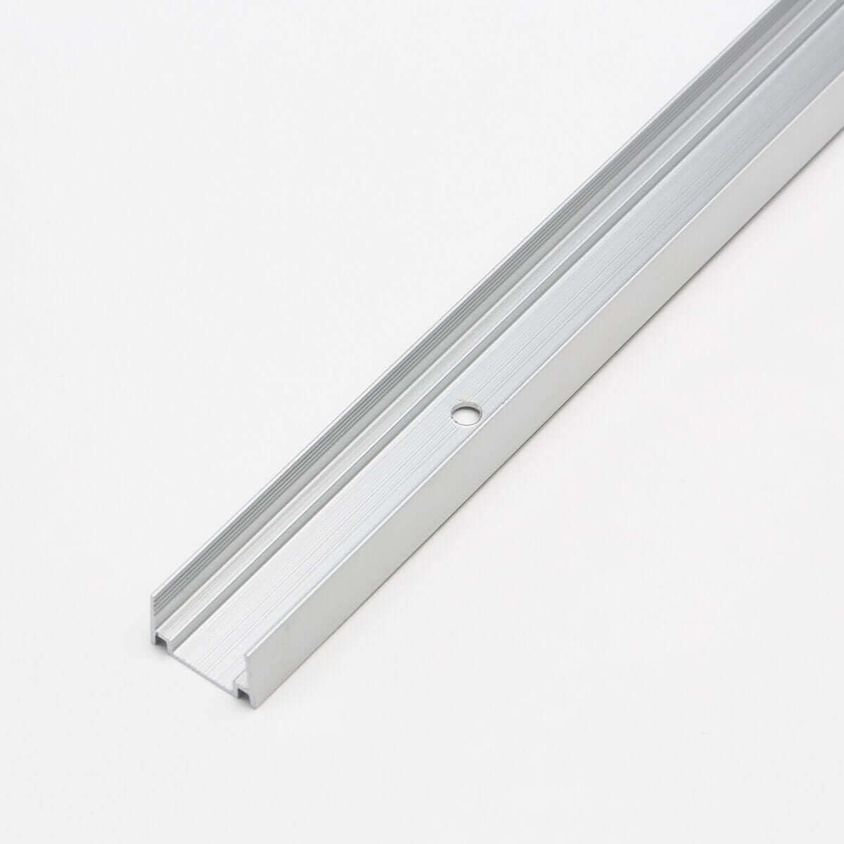 120V LED Strip Lights with Aluminum U Channel - Dimmable RGB Light Strips for Home Decor, Under Cabinet Lighting, and Bedroom Accent Lighting