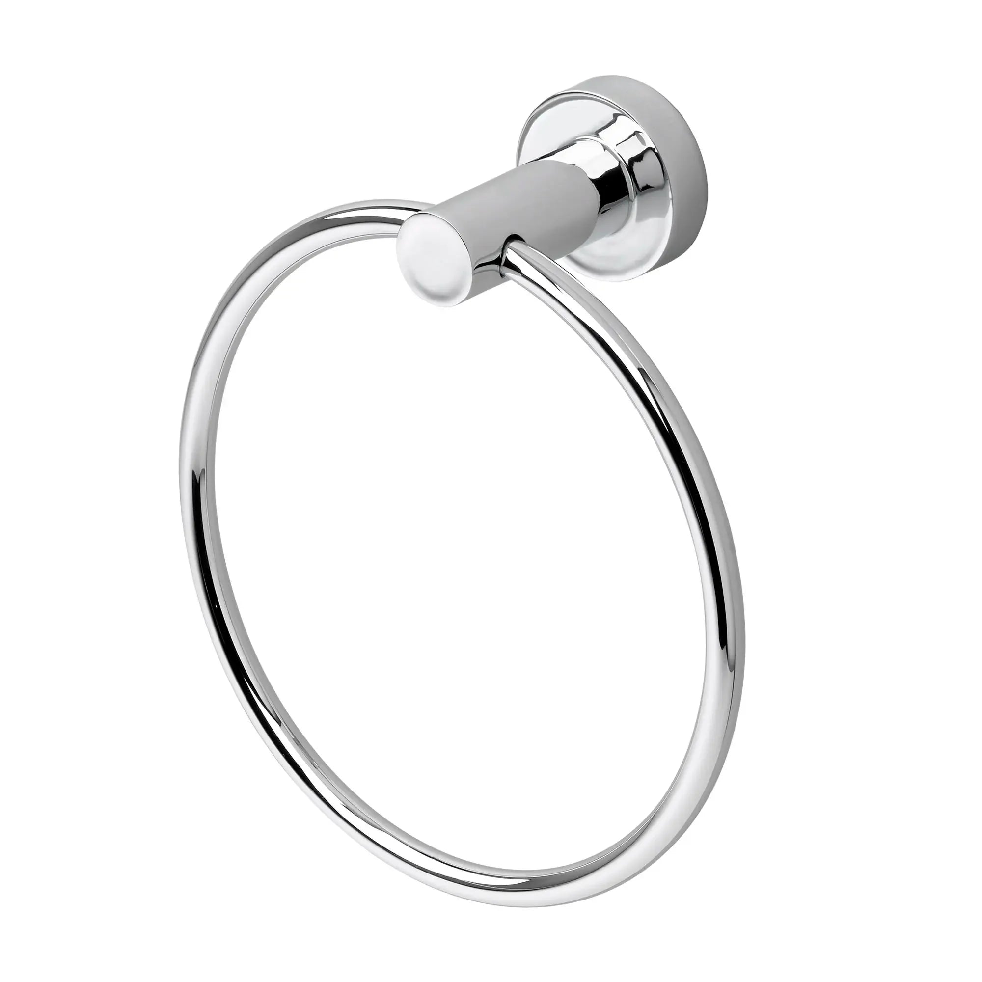 CR Series Stainless Steel Towel Ring - Bathroom & Kitchen Accessory for Hand & Dish Towels - Modern & Durable Design for Home Decor