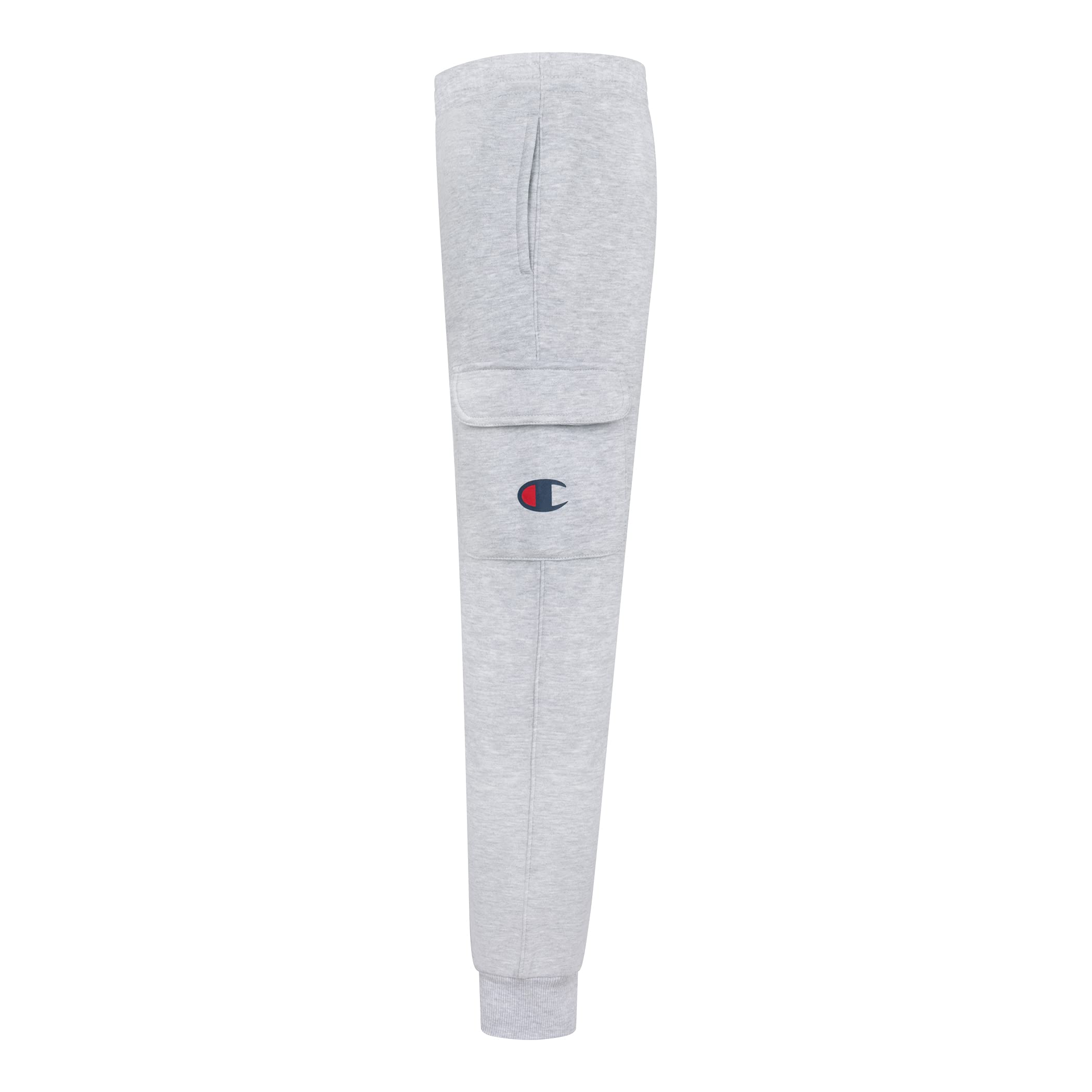 Champion Boys Slim Fit Fleece Sweatpants for Kids & Big Boys - Active & Casual Wear