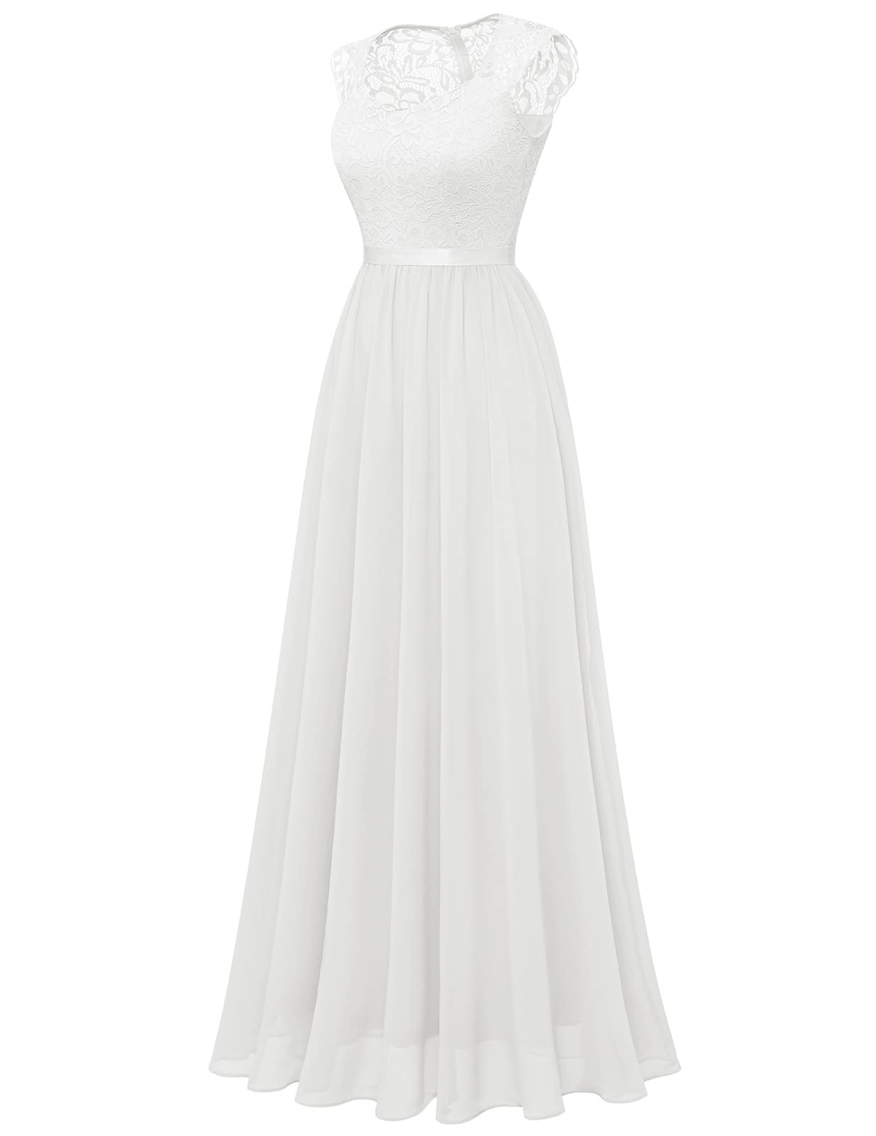 Elegant Women's Long Formal Evening Party Gowns - Wedding Guest & Bridesmaid Dresses for Special Occasions | Perfect for Galas, Proms, and Black Tie Events