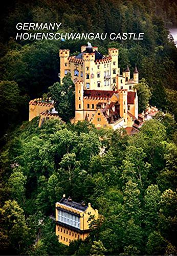 City: Hohenschwangau Castle #Ger22